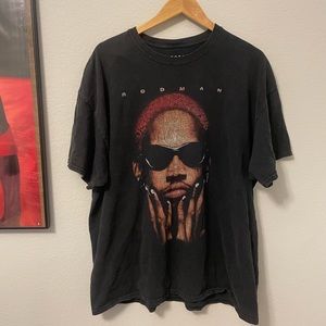 Dennis Rodman Tee FINAL SALE